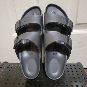 Birkenstock Arizona Essentials Anthracite Size 39